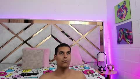 Snapshot of celestederek chatting on 5, 6, 2026 Celeste - Derek online show from 5, 6, 2026