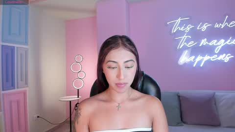 Celeste Moon online show from 3, 4, 2026