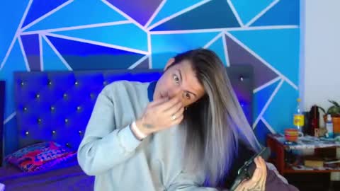 I am Valentinn online show from 4, 10, 2025