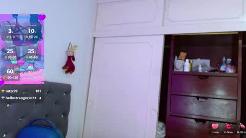 I am Valentinn online show from 10, 3, 2026