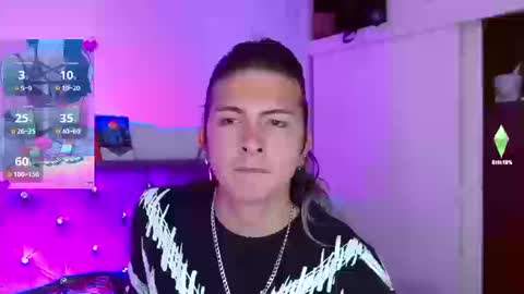 I am Valentinn online show from 19, 3, 2026