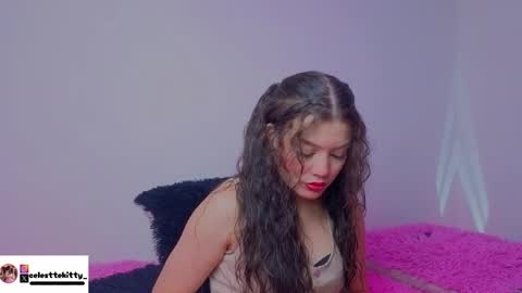 celestte_evans_1 online show from 17, 4, 2026