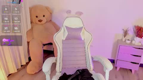 Snapshot of celestte_ruizz chatting on 9, 7, 2026 700 110 p online show from 9, 7, 2026