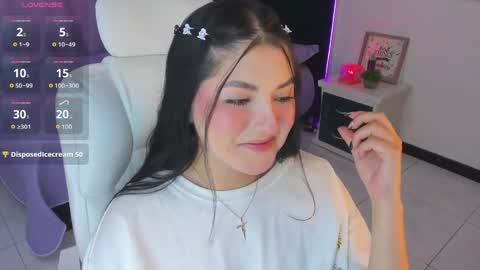 Snapshot of celesttee_21 chatting on 5, 6, 2026 Celesttee online show from 5, 6, 2026