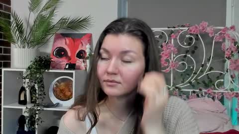 Snapshot of celineswiatkowski chatting on 1, 3, 2026 Nina online show from 1, 3, 2026