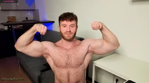 Bruce online show from 31, 3, 2026