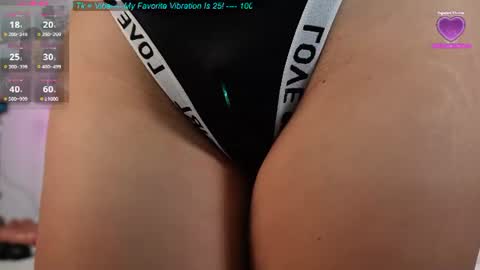 Cerecita online show from 25, 6, 2026