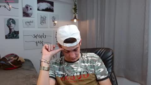 Ceroke online show from 7, 10, 2025