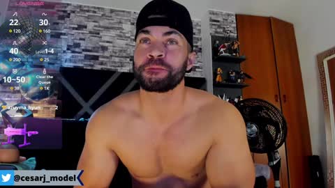 Snapshot of cesar_joness chatting on 3, 1, 2025 Cesar jones online show from 3, 1, 2025