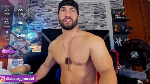 Snapshot of cesar_joness chatting on 5, 1, 2025 Cesar jones online show from 5, 1, 2025