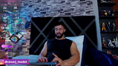 Snapshot of cesar_joness chatting on 14, 2, 2025 Cesar jones online show from 14, 2, 2025