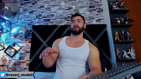 Snapshot of cesar_joness chatting on 16, 2, 2025 Cesar jones online show from 16, 2, 2025