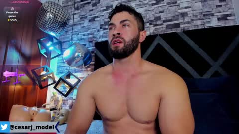 Snapshot of cesar_joness chatting on 21, 2, 2025 Cesar jones online show from 21, 2, 2025