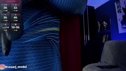 Snapshot of cesar_joness chatting on 31, 10, 2025 Cesar jones online show from 31, 10, 2025