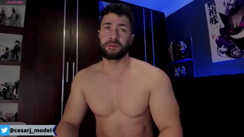 Snapshot of cesar_joness chatting on 31, 1, 2026 Cesar jones online show from 31, 1, 2026