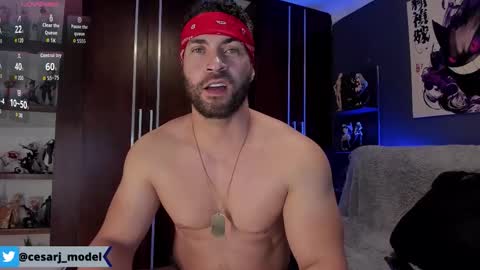 Snapshot of cesar_joness chatting on 5, 2, 2026 Cesar jones online show from 5, 2, 2026
