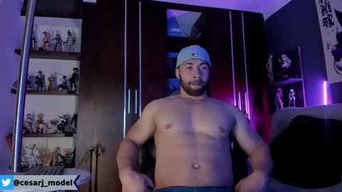 Snapshot of cesar_joness chatting on 27, 2, 2026 Cesar jones online show from 27, 2, 2026