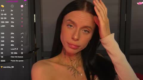 Snapshot of ceserisu chatting on 27, 11, 2025 Casey online show from 27, 11, 2025