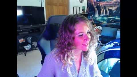 Marie online show from 30, 9, 2025