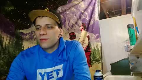 Snapshot of cguffey2284 chatting on 19, 1, 2025 cguffey2284 online show from 19, 1, 2025