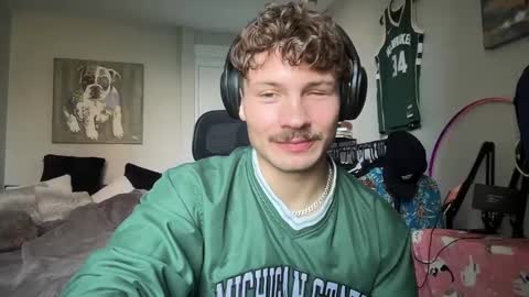 ChadTitan online show from 20, 10, 2025