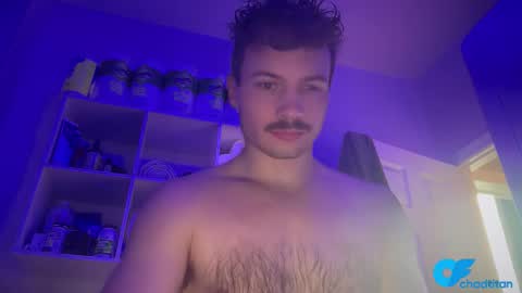 ChadTitan online show from 9, 1, 2026