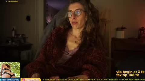 Rebecca online show from 11, 12, 2024