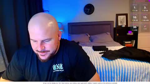 Snapshot of chance69cruise chatting on 15, 2, 2025 Chance Cruise online show from 15, 2, 2025