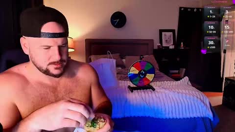 Snapshot of chance69cruise chatting on 1, 3, 2025 Chance Cruise online show from 1, 3, 2025