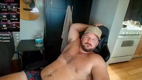 Chance Cruise online show from 16, 5, 2026