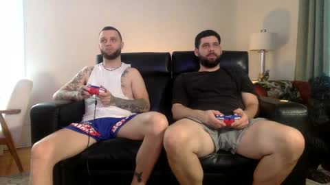 Snapshot of change340 chatting on 4, 1, 2025 TATS AND TANNED online show from 4, 1, 2025