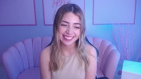 Snapshot of channel_blonde_a chatting on 3, 12, 2024 channel_blonde_a online show from 3, 12, 2024