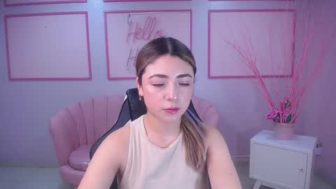 Snapshot of channel_blonde_a chatting on 28, 12, 2024 channel_blonde_a online show from 28, 12, 2024