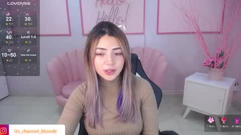 Snapshot of channel_blonde_a chatting on 4, 1, 2025 channel_blonde_a online show from 4, 1, 2025