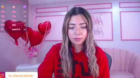 Snapshot of channel_blonde_a chatting on 6, 2, 2025 channel_blonde_a online show from 6, 2, 2025