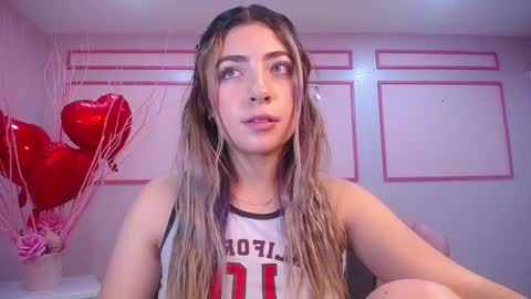 Snapshot of channel_blonde_a chatting on 7, 2, 2025 channel_blonde_a online show from 7, 2, 2025