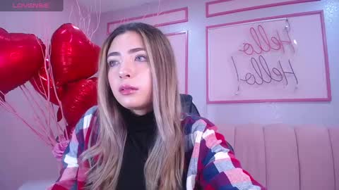 Snapshot of channel_blonde_a chatting on 12, 2, 2025 channel_blonde_a online show from 12, 2, 2025