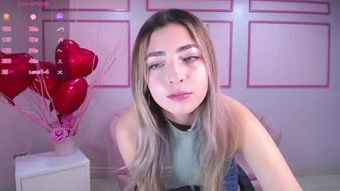 Snapshot of channel_blonde_a chatting on 13, 2, 2025 channel_blonde_a online show from 13, 2, 2025