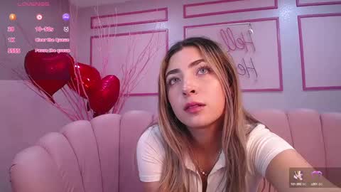 Snapshot of channel_blonde_a chatting on 13, 2, 2025 channel_blonde_a online show from 13, 2, 2025