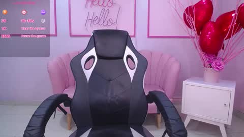 Snapshot of channel_blonde_a chatting on 14, 2, 2025 channel_blonde_a online show from 14, 2, 2025