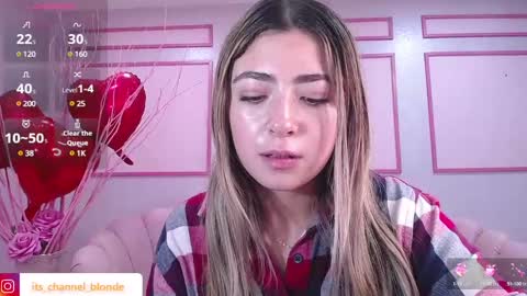 Snapshot of channel_blonde_a chatting on 15, 2, 2025 channel_blonde_a online show from 15, 2, 2025