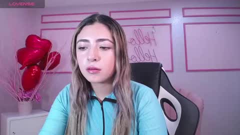 Snapshot of channel_blonde_a chatting on 26, 2, 2025 channel_blonde_a online show from 26, 2, 2025