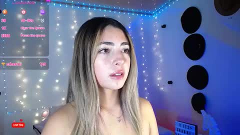 Snapshot of channel_blonde_a chatting on 5, 3, 2025 channel_blonde_a online show from 5, 3, 2025