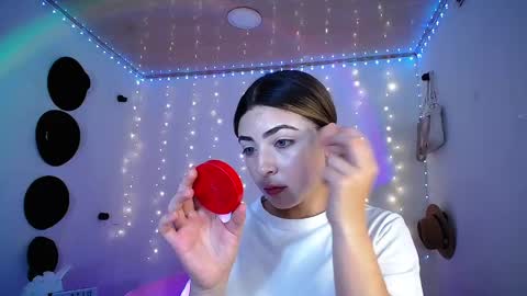 Snapshot of channel_blonde_a chatting on 10, 3, 2025 channel_blonde_a online show from 10, 3, 2025