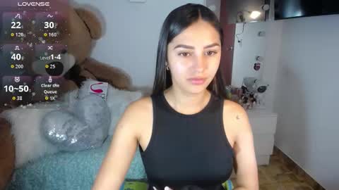 Isabella online show from 22, 3, 2026