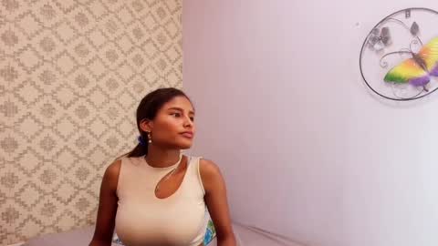 Snapshot of chantal_taylor_ chatting on 12, 9, 2025 Raquel  online show from 12, 9, 2025