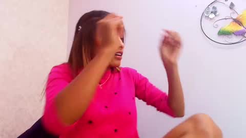 Snapshot of chantal_taylor_ chatting on 27, 9, 2025 Raquel  online show from 27, 9, 2025