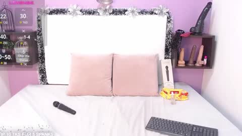 Chantal Blair online show from 4, 12, 2024