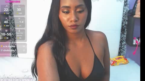 Chantal Blair online show from 20, 12, 2024