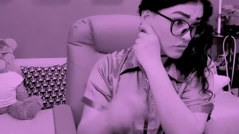 Snapshot of chantallovely chatting on 1, 5, 2026 The Queen online show from 1, 5, 2026